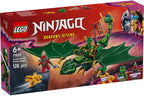 LEGO Ninjago Lloyds groene bosdraak - 71829