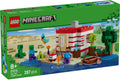 LEGO Minecraft Het TNT junglehuis - 21275