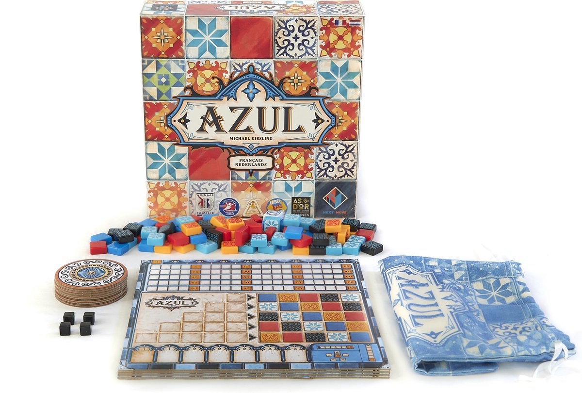 Azul - Bordspel (NL)