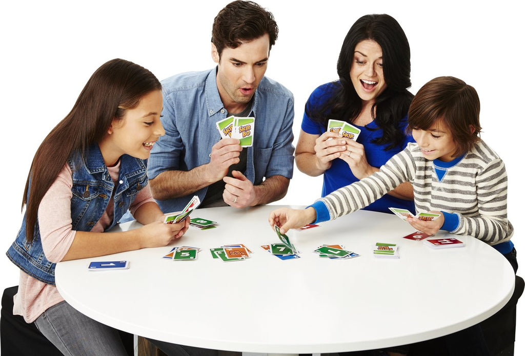 Skip-Bo - Kaartspel (NL)