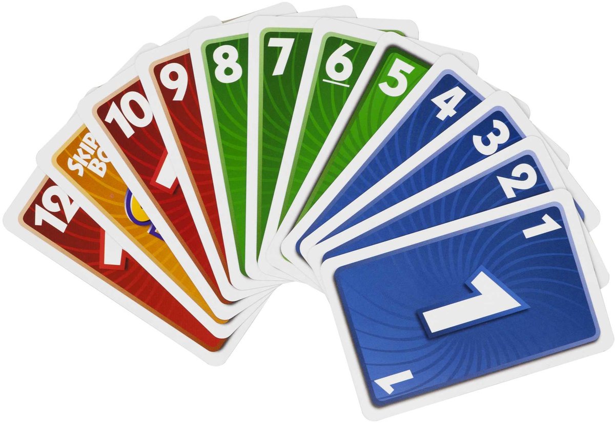 Skip-Bo - Kaartspel (NL)