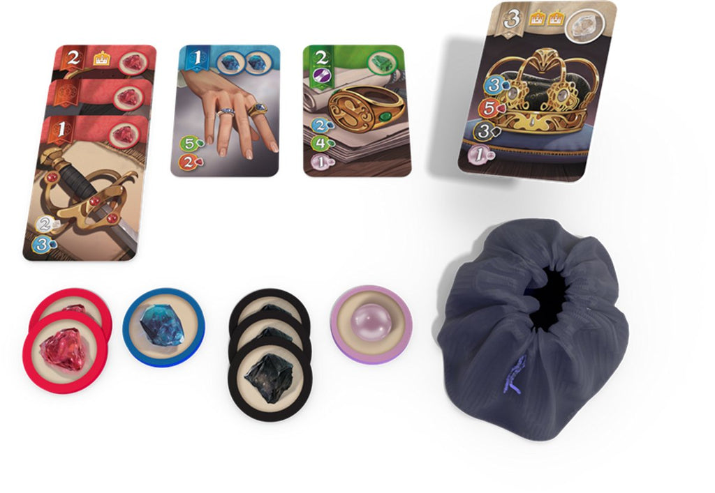 Splendor Duel - Bordspel (NL)