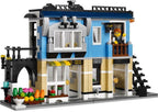 LEGO Creator 3-in-1 Fietswinkel en café - 31026
