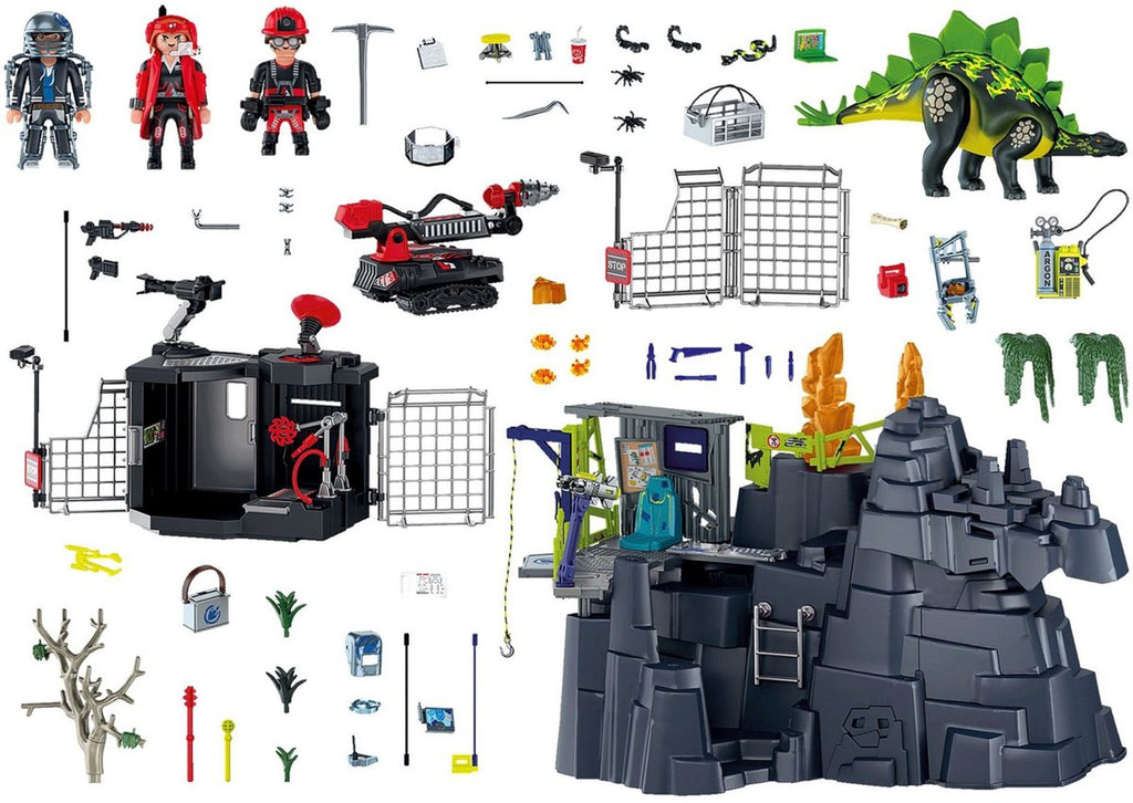 PLAYMOBIL Dino Rise Dino Rock - 70623