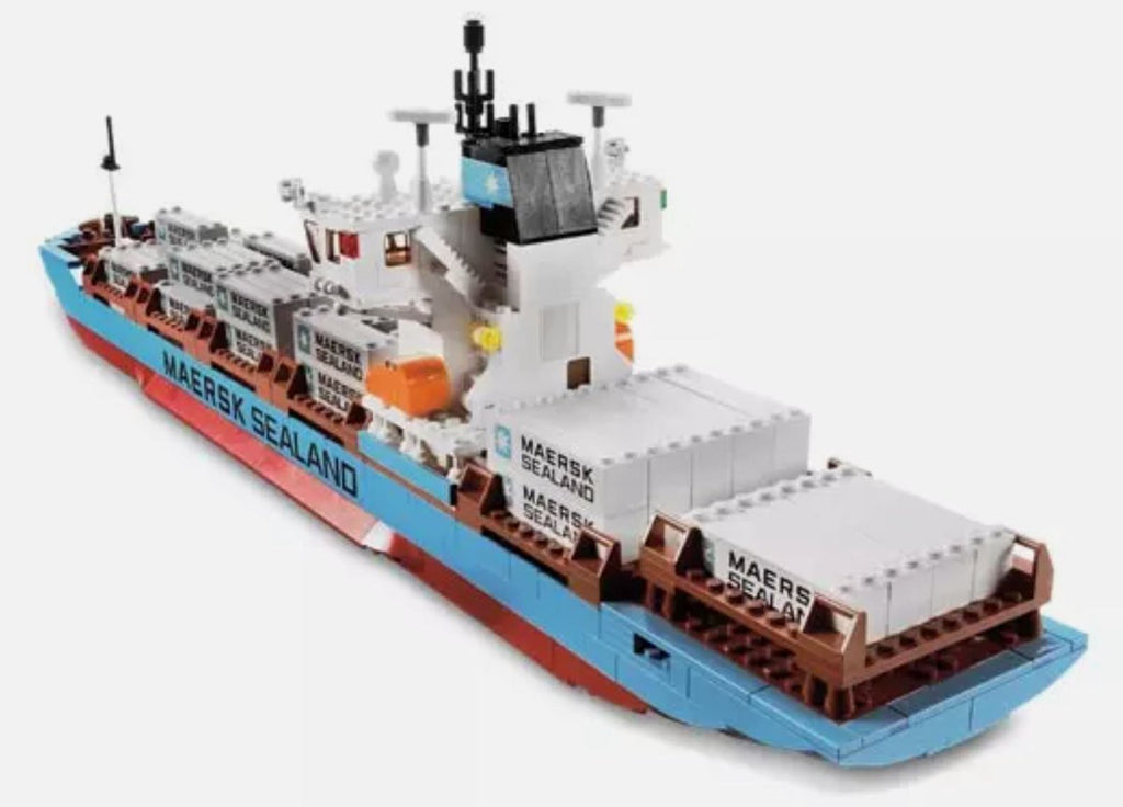 LEGO Maersk Line container schip - 10152