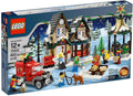 LEGO Creator Expert Winterdorp Postkantoor - 10222