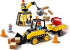 LEGO City Constructiebulldozer - 60252