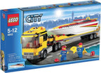 LEGO City Powerboot Transporter - 4643