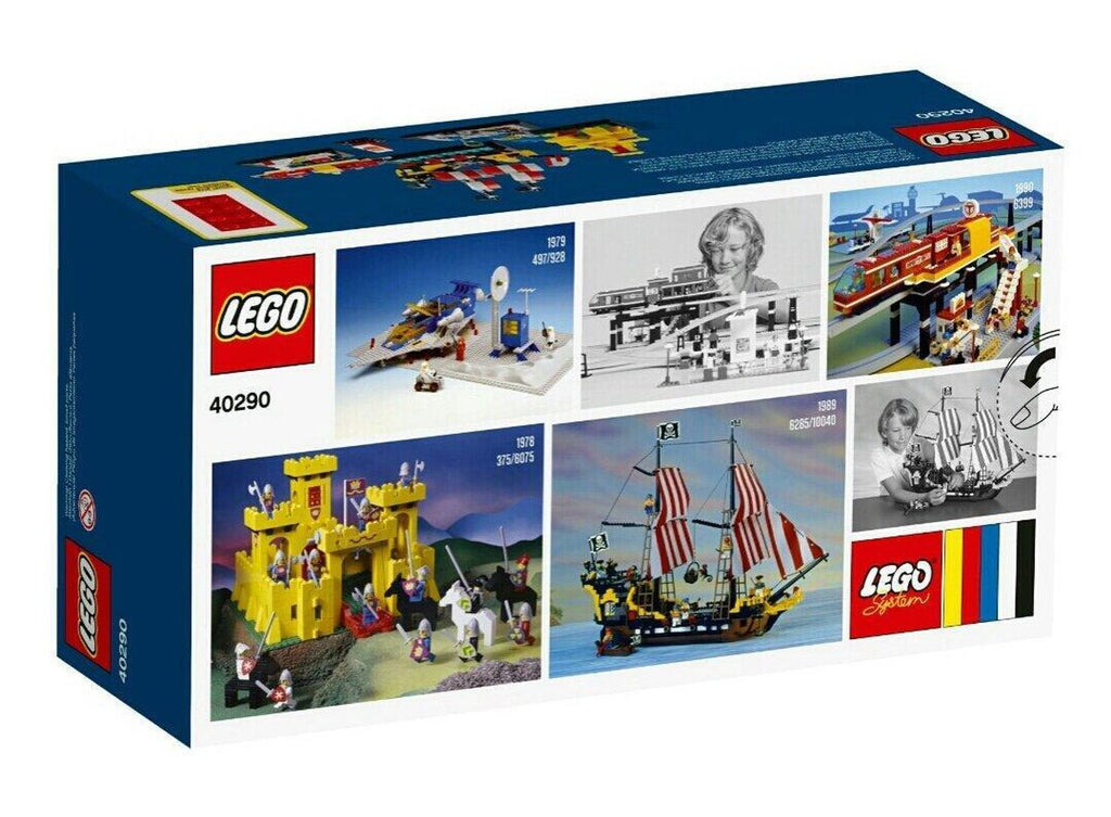 LEGO Classic 60 Years of the LEGO Brick - 40290