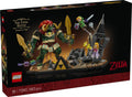 LEGO The Legend of Zelda: Ocarina of Time – De eindstrijd - 77093
