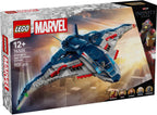 LEGO Marvel Avengers: Age of Ultron Quinjet - 76325