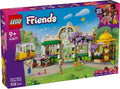 LEGO Friends Plantencafé en Bloemenwinkel - 42671