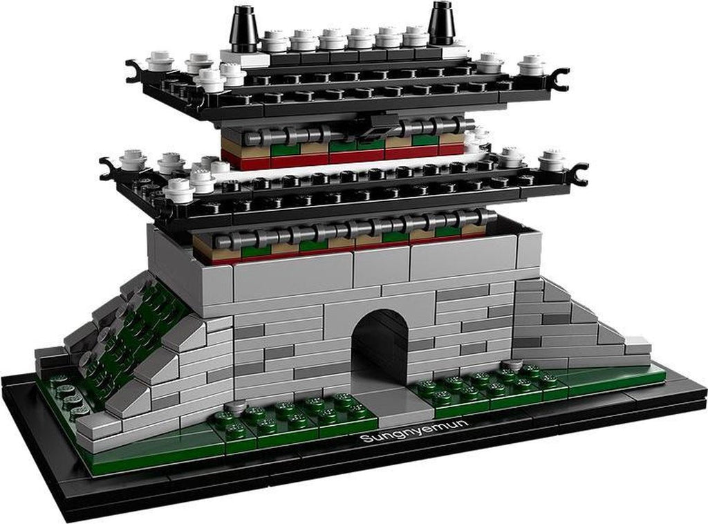 LEGO Architecture Sungnyemun - 21016