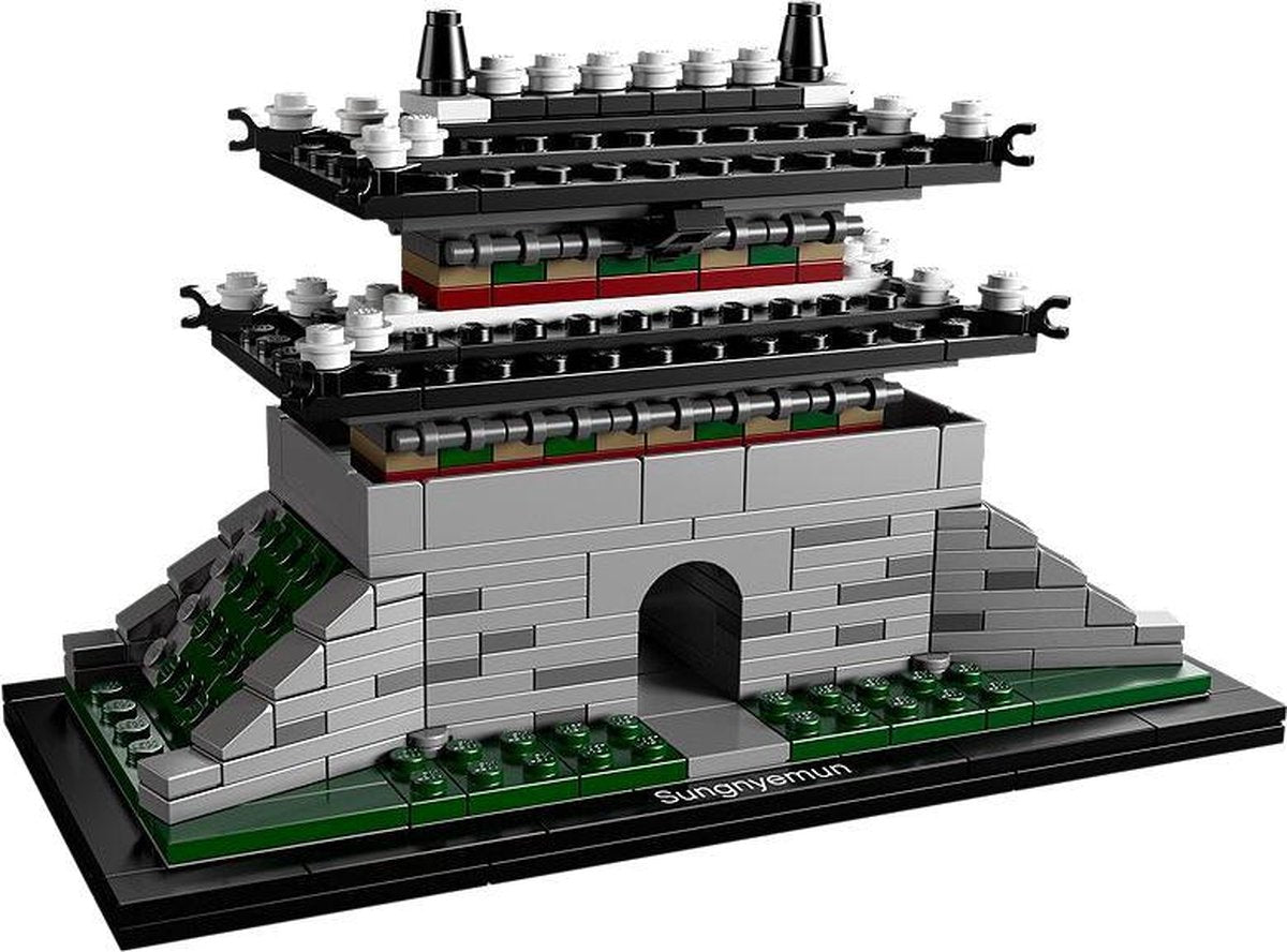 LEGO Architecture Sungnyemun - 21016
