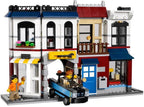 LEGO Creator 3-in-1 Fietswinkel en café - 31026