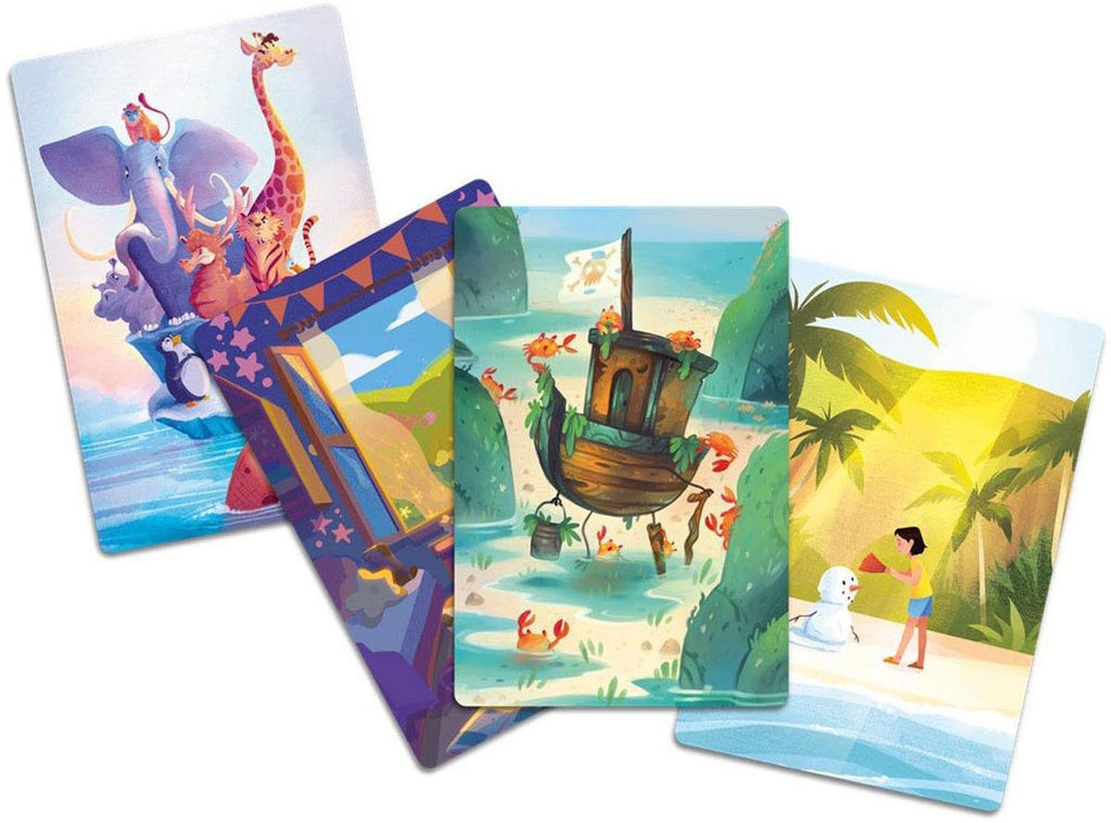 Dixit Kids - Bordspel (NL)