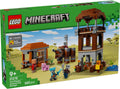 LEGO Minecraft De Plunderaar Buitenpost en Verwoester - 21278