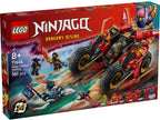 LEGO Ninjago Ninja Strijdvoertuig - 71844