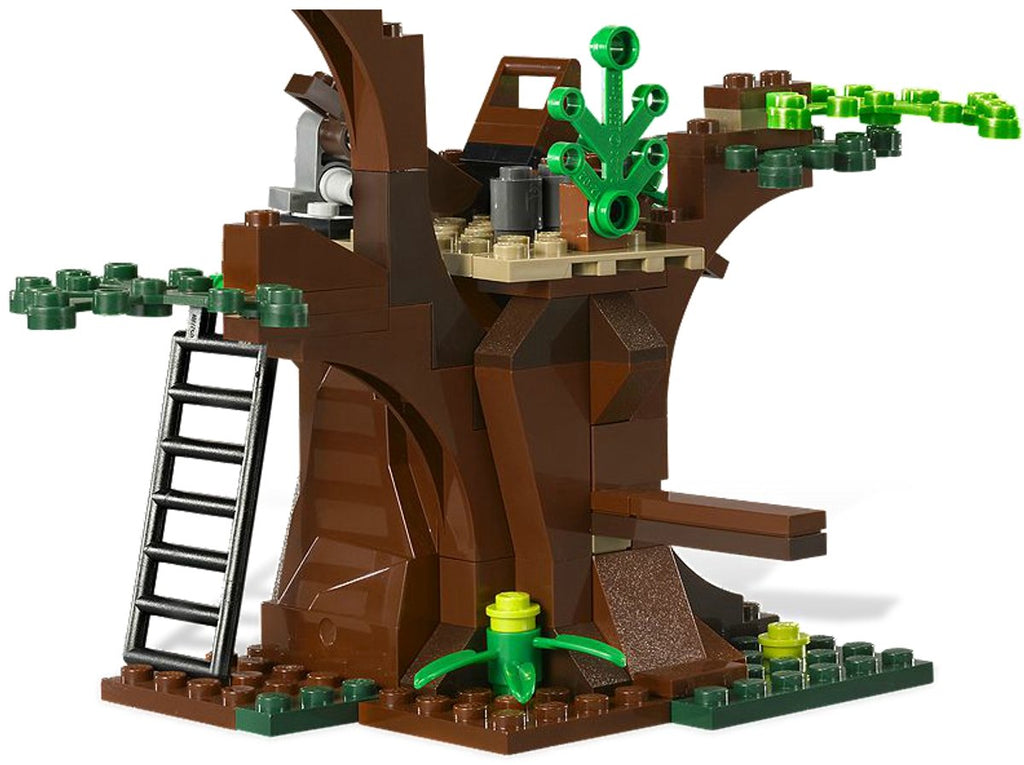 LEGO Star Wars Ewok Attack - 7956