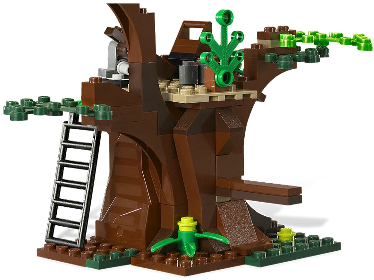 LEGO Star Wars Ewok Attack - 7956