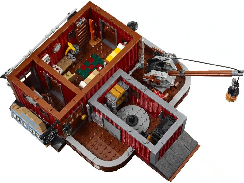 LEGO BrickLink Gold Mine Expedition - 910055