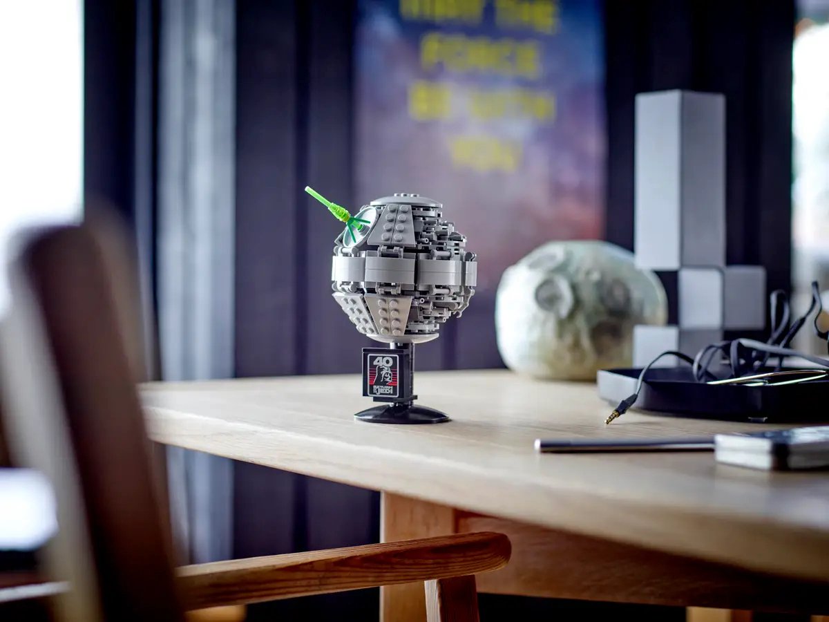 LEGO Star Wars Death Star II - 40591
