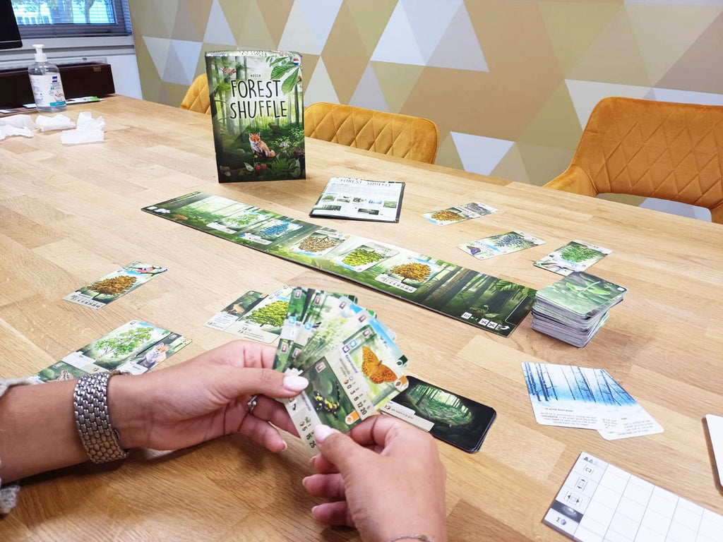 Forest Shuffle - Kaartspel (NL)