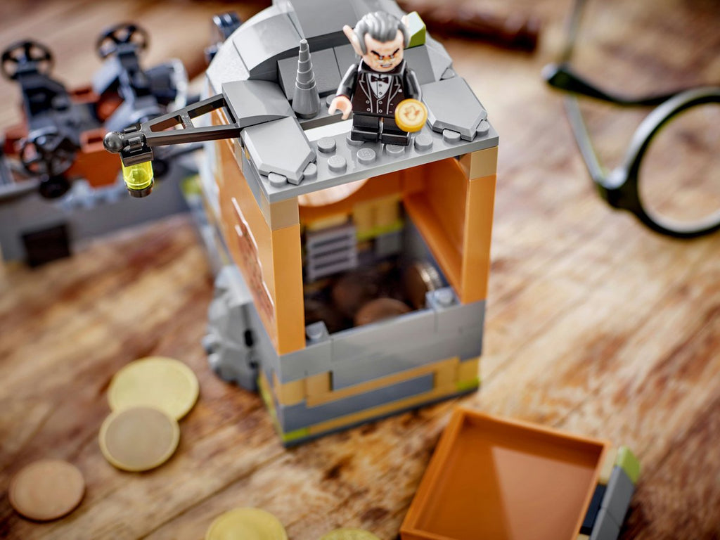 LEGO Harry Potter Kluis in Goudgrijp - 40598