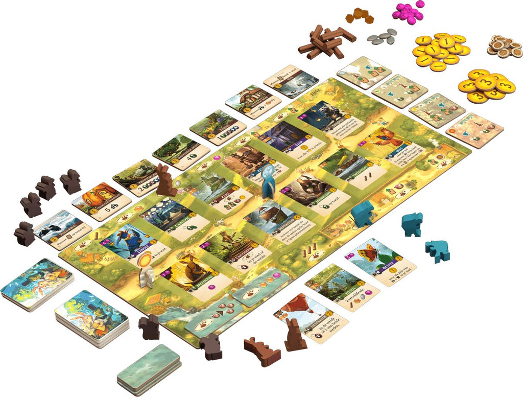 Everdell Duo - Bordspel (NL)
