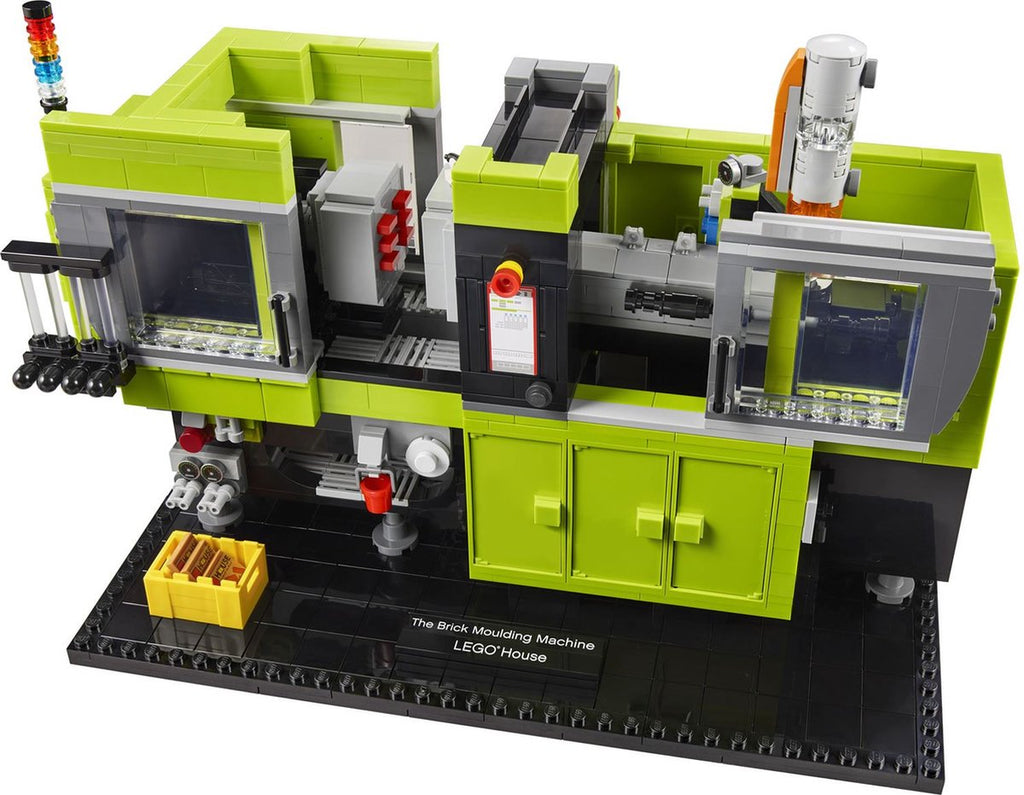LEGO House The Brick Moulding Machine - 40502