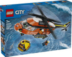 LEGO City Kustwacht helikopter - 60503