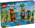LEGO Friends Avonturenkamp boomhut - 42631