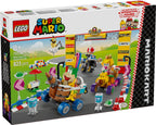 LEGO Super Mario: Mario Kart – Baby Peach en grand prix - 72036