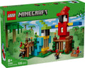 LEGO Minecraft De Papegaaienhuizen - 21282