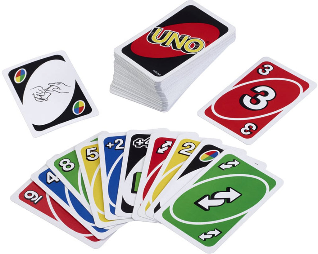 UNO - Kaartspel (NL)
