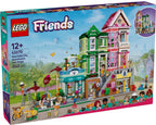 LEGO Friends Heartlake City appartementen en winkels - 42670