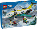 LEGO City Ambulancevliegtuig - 60465