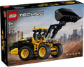 LEGO Technic Volvo L120 Electric Wiellader - 42209