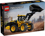 LEGO Technic Volvo L120 Electric Wiellader - 42209