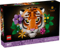 LEGO Art De Faunacollectie – Tijger - 31217