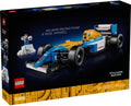 LEGO Icons Williams Racing FW14B en Nigel Mansell - 10353