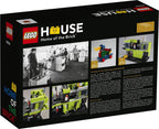LEGO House The Brick Moulding Machine - 40502