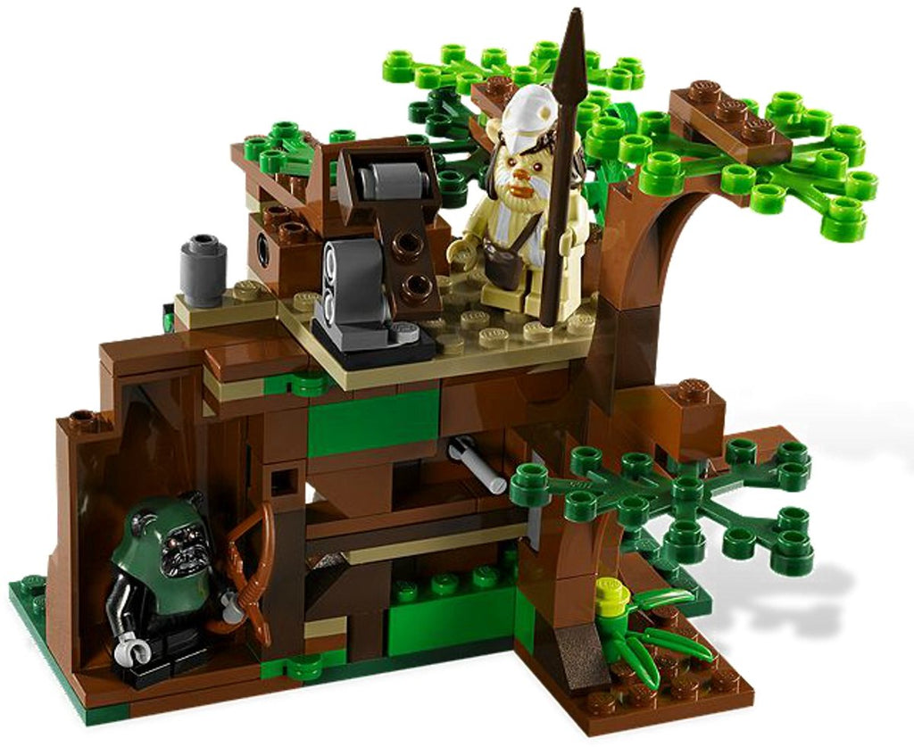 LEGO Star Wars Ewok Attack - 7956
