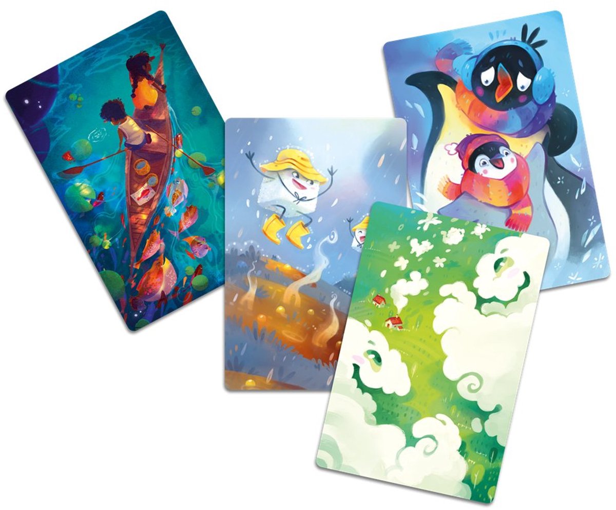 Dixit Kids - Bordspel (NL)