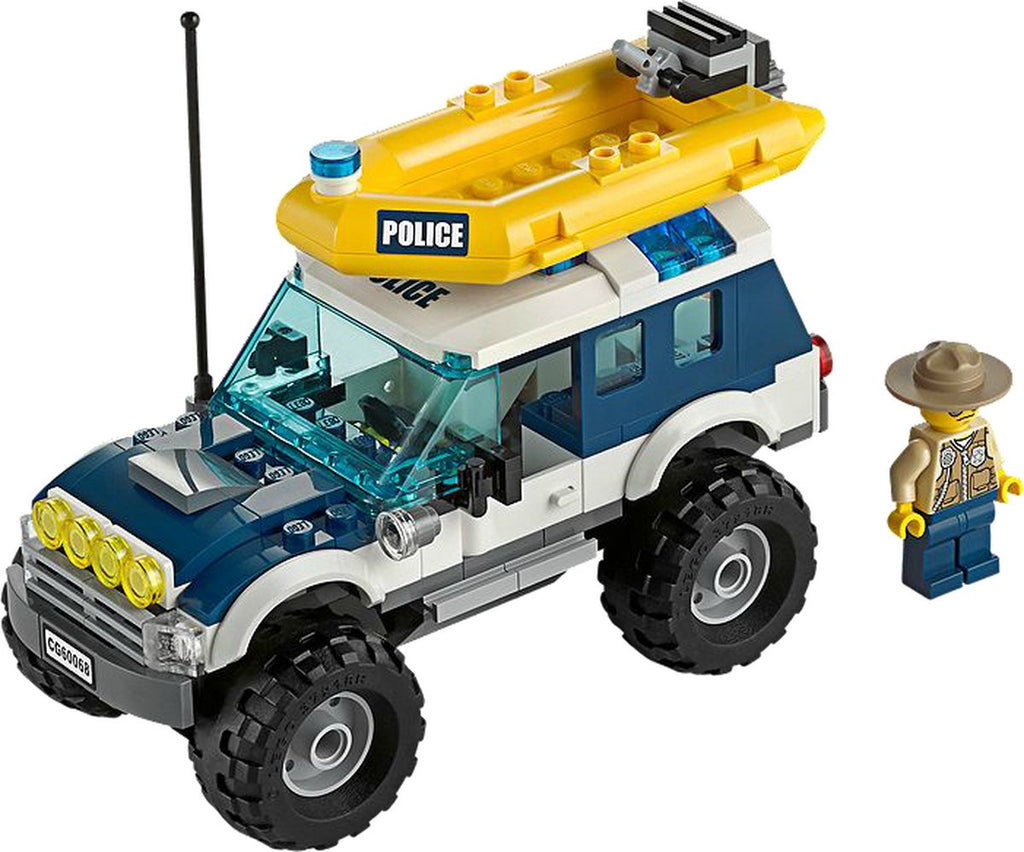 LEGO City Boevenschuilplaats - 60068