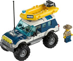 LEGO City Boevenschuilplaats - 60068