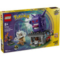 LEGO Pokémon SMART SMART Play: Cubone en Gengars spookuitdaging - 72166