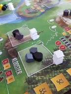 Rovers van de Noordzee - Bordspel (NL)