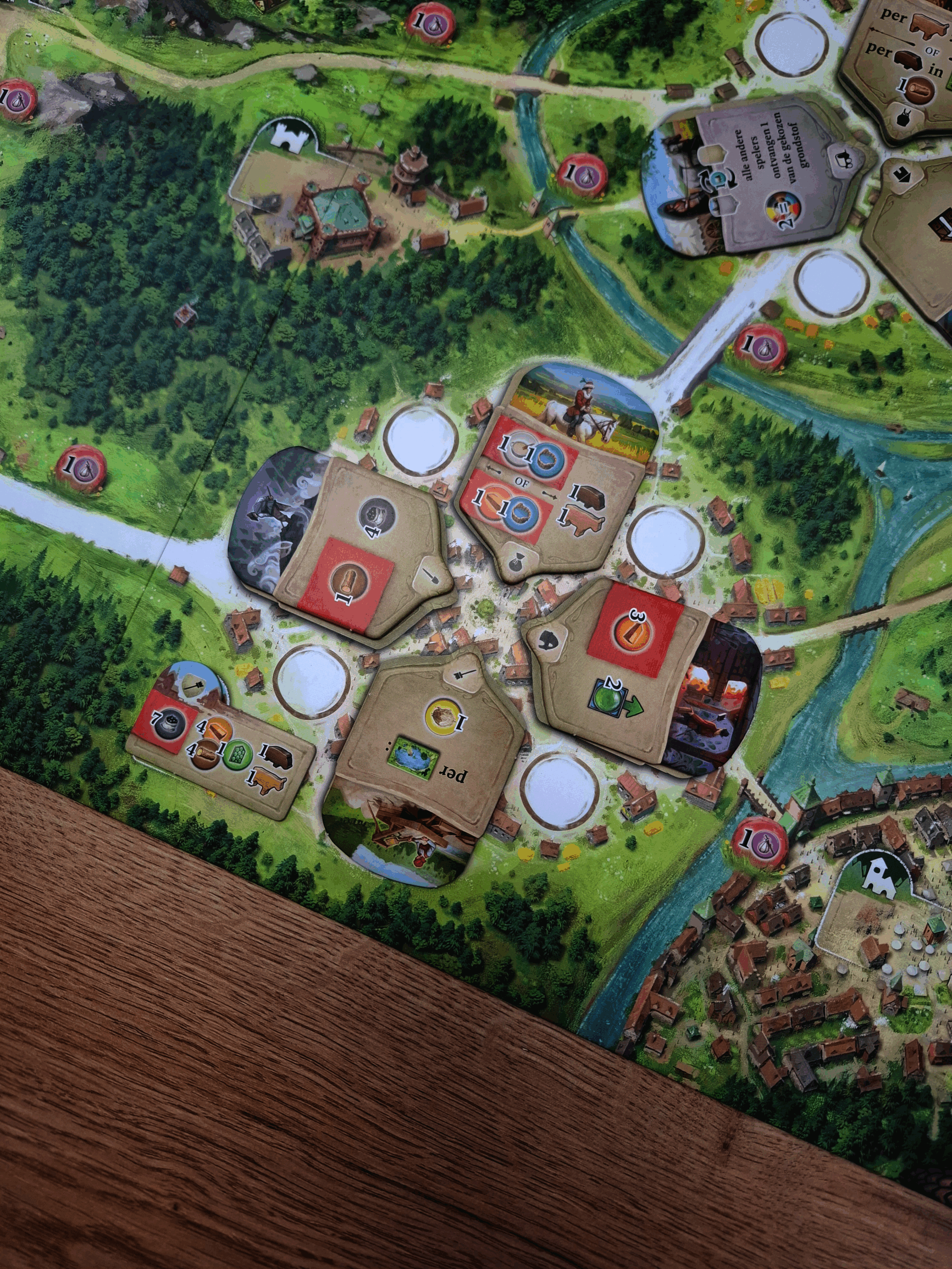Black Forest - Bordspel (NL)