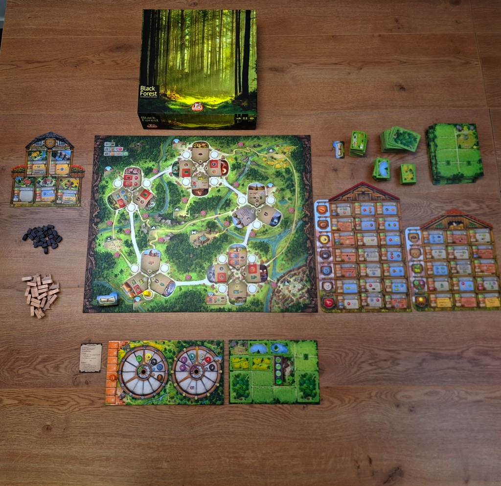 Black Forest - Bordspel (NL)